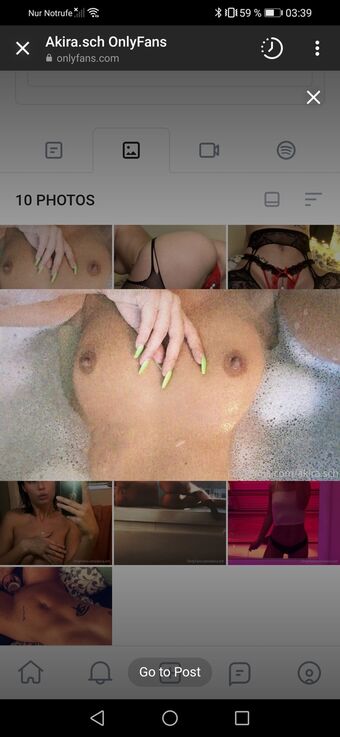 Akira.sch Голые слитые фото OnlyFans 17