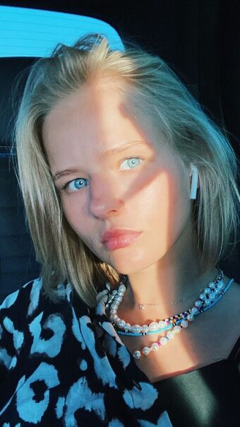 Aleksandra Bortich Голые слитые фото OnlyFans 4