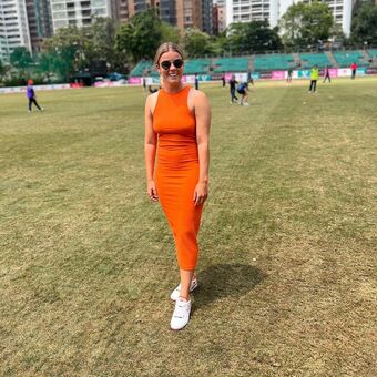 Alex Hartley Cricket