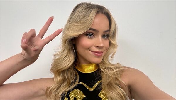 Alexa Blair Robertson Голые слитые фото OnlyFans 35