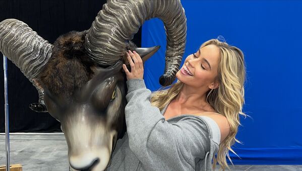 Alexa Blair Robertson Голые слитые фото OnlyFans 37