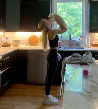 Alexa Blair Robertson Голые слитые фото OnlyFans 38