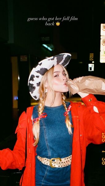 Alexa Blair Robertson Голые слитые фото OnlyFans 43