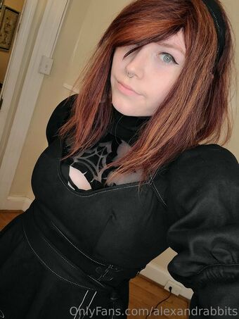 alexandrabbits Голые слитые фото OnlyFans 33