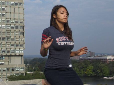 Alexandria Ocasio-Cortez