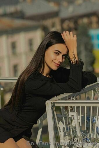 alexastylee Голые слитые фото OnlyFans 7