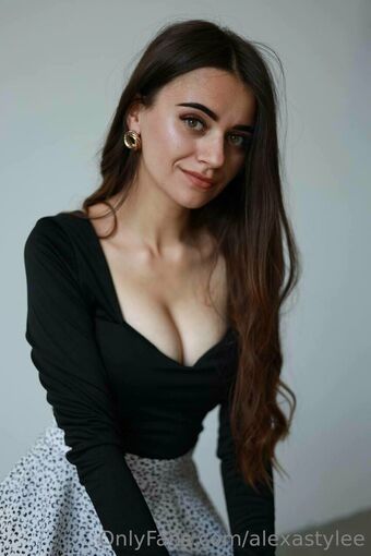 alexastylee Голые слитые фото OnlyFans 17