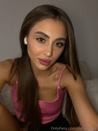 alexiaasher Голые слитые фото OnlyFans 38