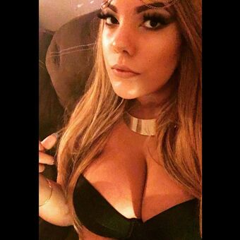 AlexisFoxx Голые слитые фото OnlyFans 1