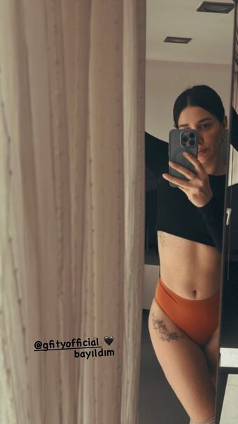 Algı Eke Голые слитые фото OnlyFans 11