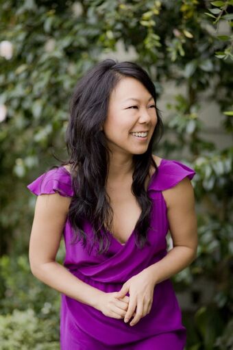 Ali Ahn Голые слитые фото OnlyFans 14