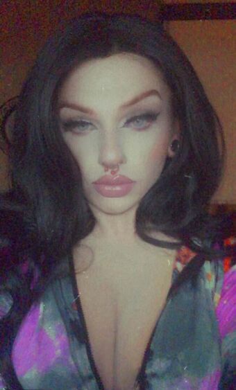 Ali Blaque Голые слитые фото OnlyFans 14