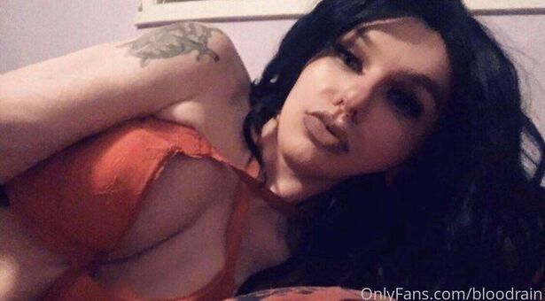 Ali Blaque Голые слитые фото OnlyFans 16