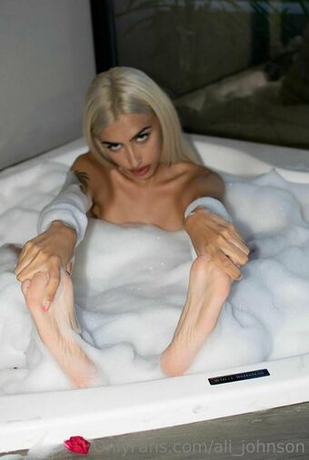 ali_johnson Голые слитые фото OnlyFans 24