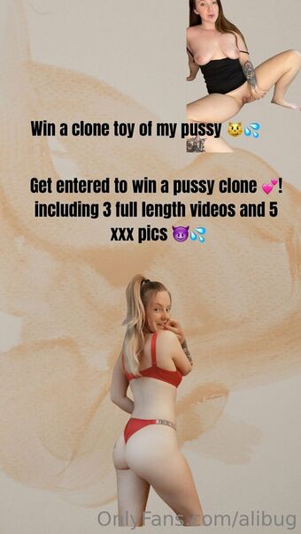 alibug Голые слитые фото OnlyFans 32