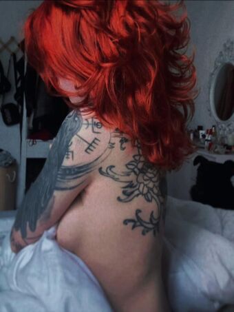 Aline Fox Голые слитые фото OnlyFans 31