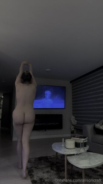 Alisoncraft Голые слитые фото OnlyFans 50