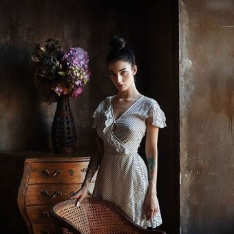 Alla Berger Голые слитые фото OnlyFans 24