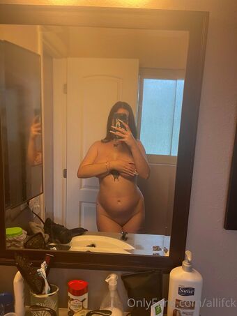 Allifck Голые слитые фото OnlyFans 18
