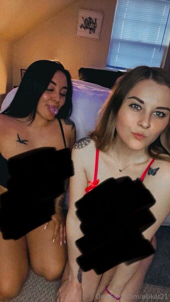 allikat21 Голые слитые фото OnlyFans 5