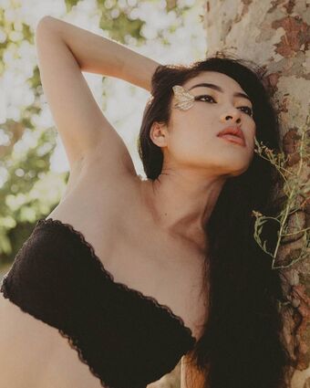 Allison Yellow Голые слитые фото OnlyFans 16