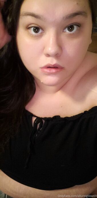 alluringbbw69 Голые слитые фото OnlyFans 36