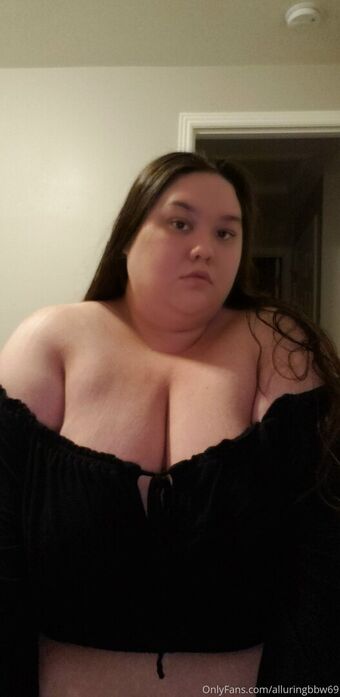 alluringbbw69 Голые слитые фото OnlyFans 37