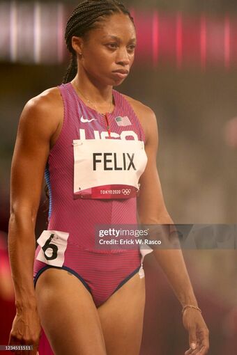 Allyson Felix