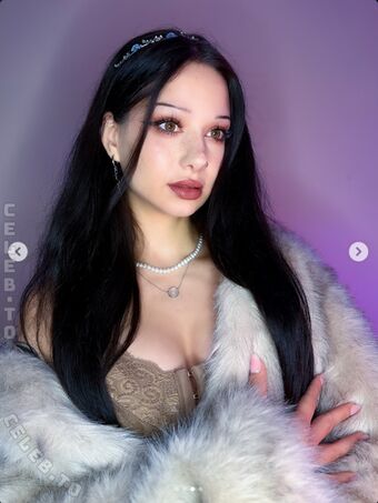Almostfeline Голые слитые фото OnlyFans 14