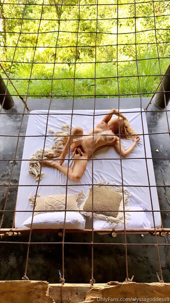 alyssagoddess9 Голые слитые фото OnlyFans 20