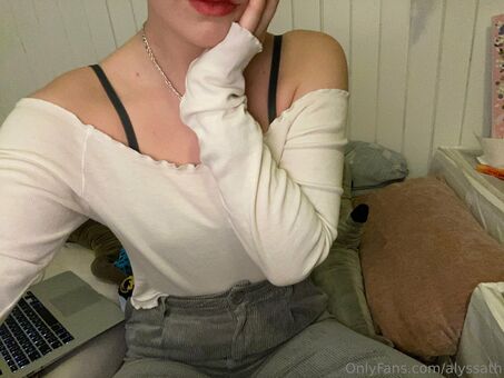 alyssath Голые слитые фото OnlyFans 2