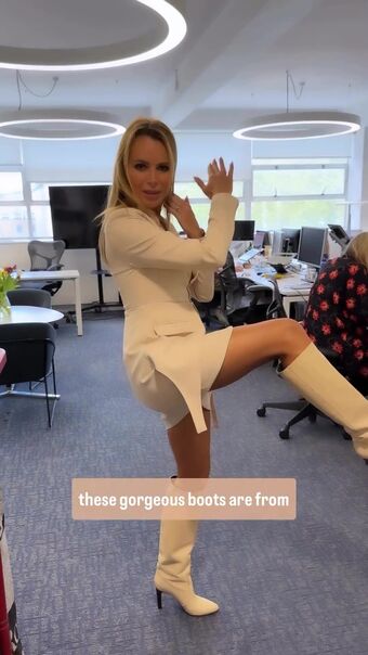 Amanda Holden