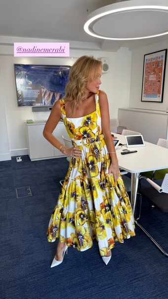 Amanda Holden