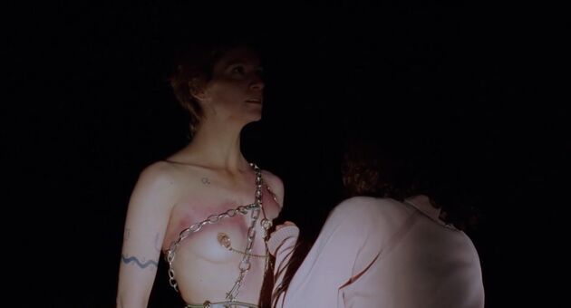 Amanda Plummer Голые слитые фото OnlyFans 5