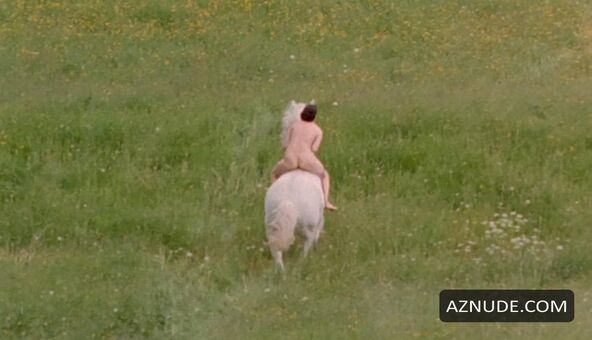Amanda Plummer Голые слитые фото OnlyFans 11