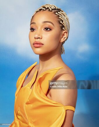 Amandla Stenberg