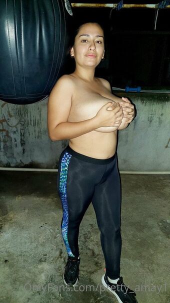 Amay Голые слитые фото OnlyFans 19
