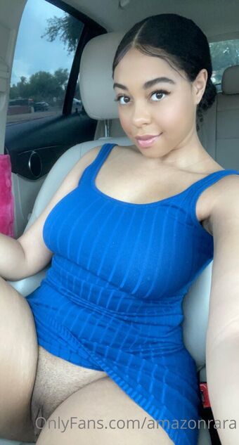 AmazonRara Голые слитые фото OnlyFans 15