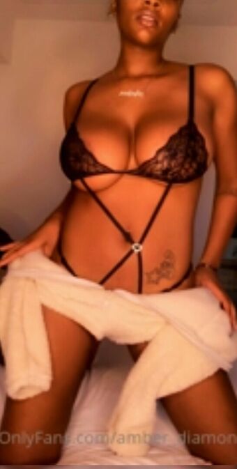 Amber Diamond