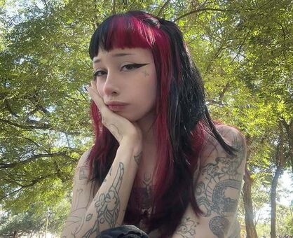Amber Kai Голые слитые фото OnlyFans 34