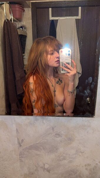 Amber Stark Голые слитые фото OnlyFans 104