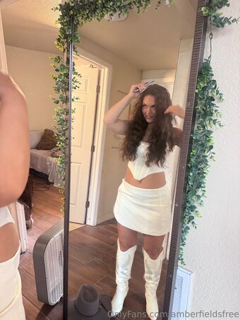amberfieldsfree Голые слитые фото OnlyFans 9