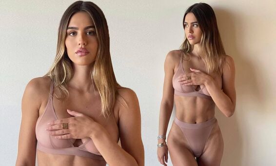 Amelia Hamlin Голые слитые фото OnlyFans 21