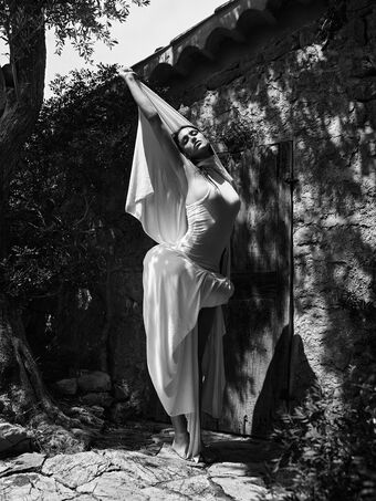 Amelia Hamlin Голые слитые фото OnlyFans 29