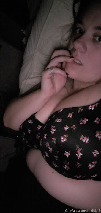 ameliab13 Голые слитые фото OnlyFans 26
