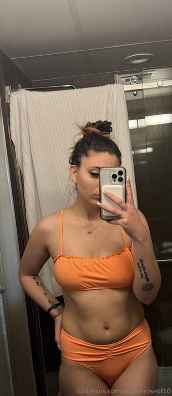 ameliaroseof10 Голые слитые фото OnlyFans 8