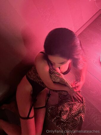 ameliateaches Голые слитые фото OnlyFans 9