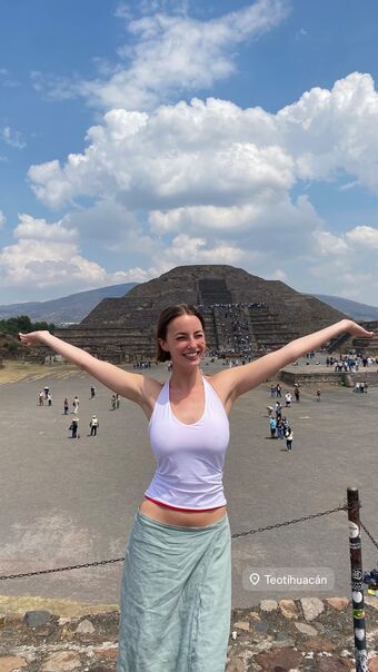 Amelie Manzoli Голые слитые фото OnlyFans 277