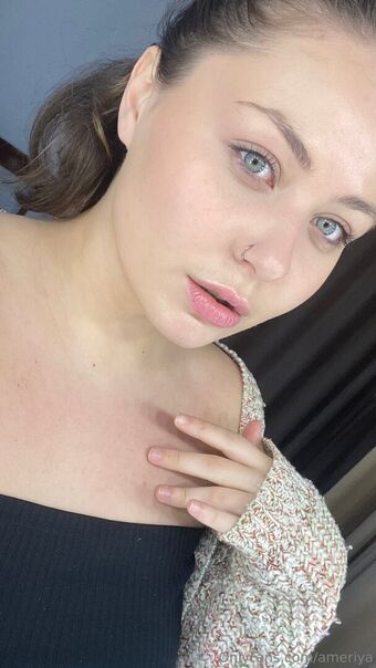 ameriya Голые слитые фото OnlyFans 13