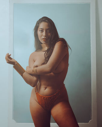 Amina_model Голые слитые фото OnlyFans 2